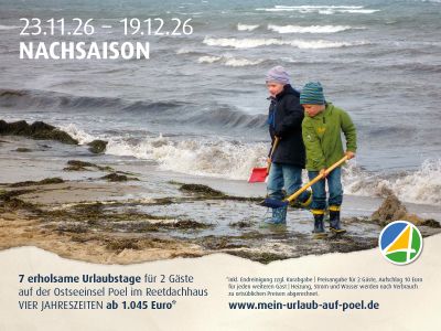 Am Strand gibt es immer was zu tun